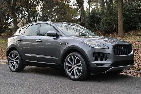 2019 Jaguar E-PACE D240 SE X540