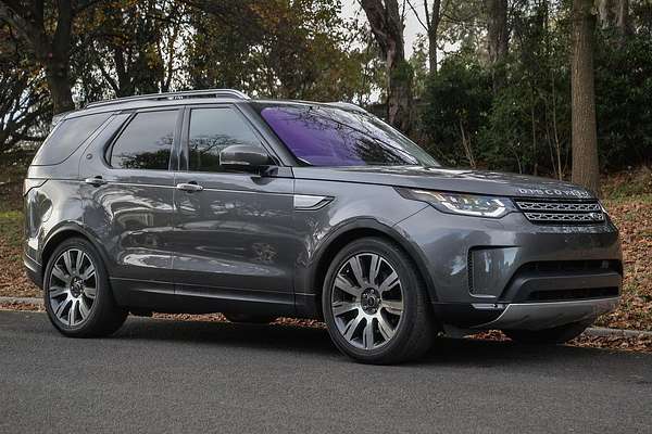 2018 Land Rover Discovery TD6 HSE Luxury Series 5