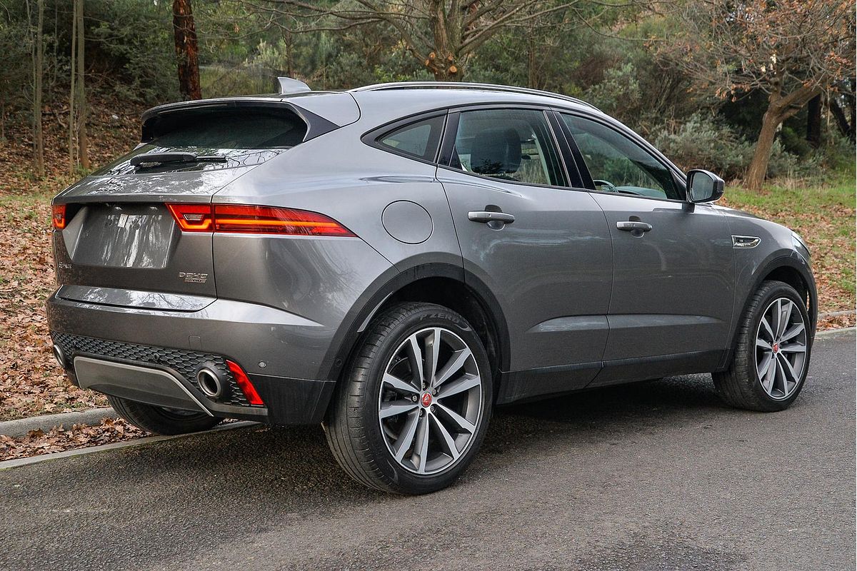 2019 Jaguar E-PACE D240 SE X540