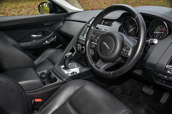 2019 Jaguar E-PACE D240 SE X540