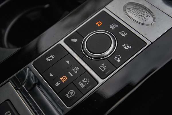 2018 Land Rover Discovery TD6 HSE Luxury Series 5