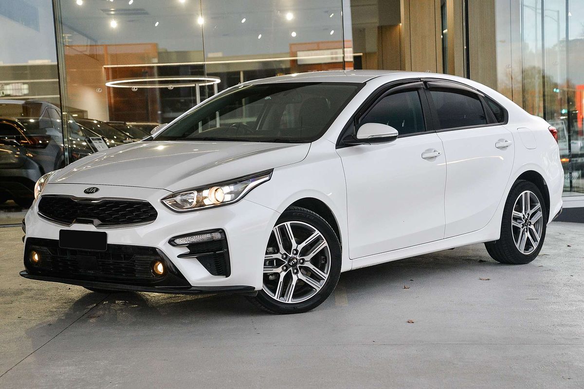 2018 Kia Cerato Sport+ BD
