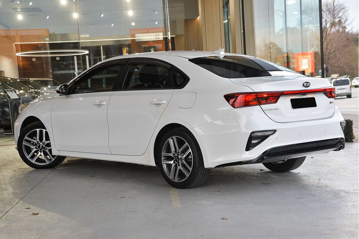 2018 Kia Cerato Sport+ BD