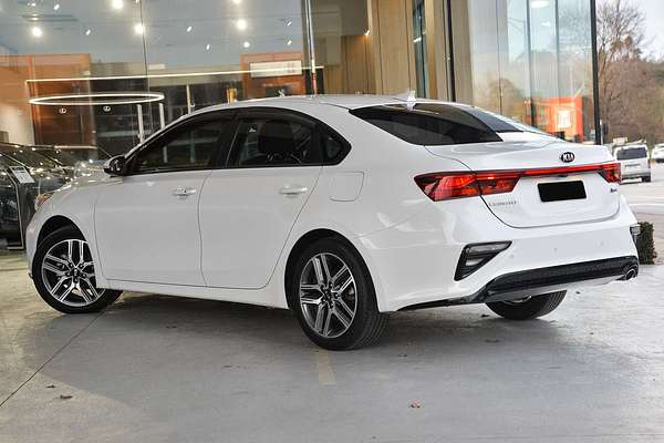 2018 Kia Cerato Sport+ BD