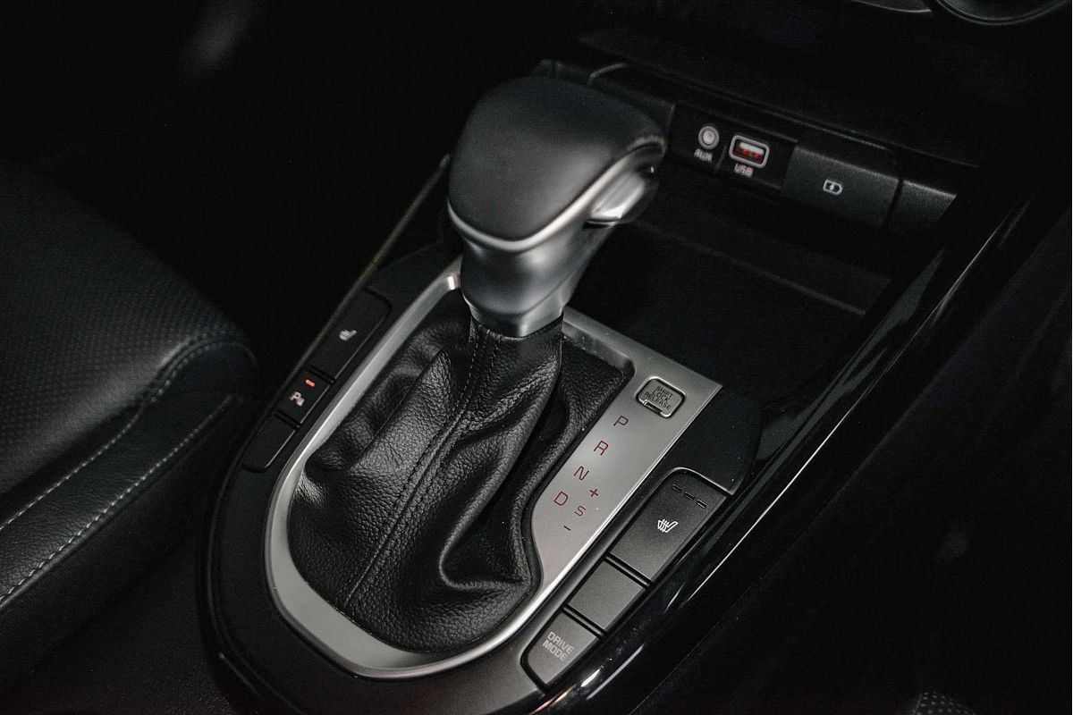 2018 Kia Cerato Sport+ BD