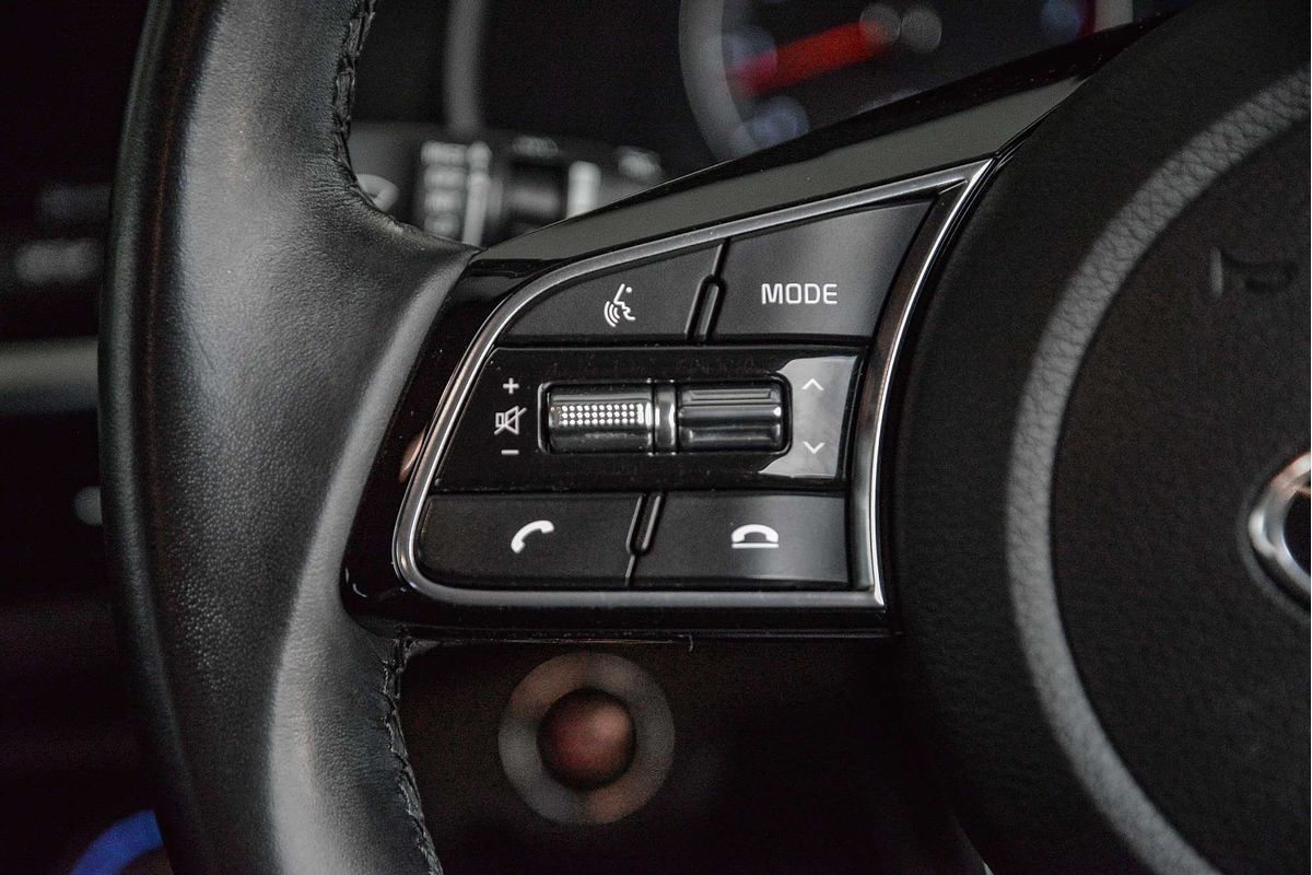 2018 Kia Cerato Sport+ BD