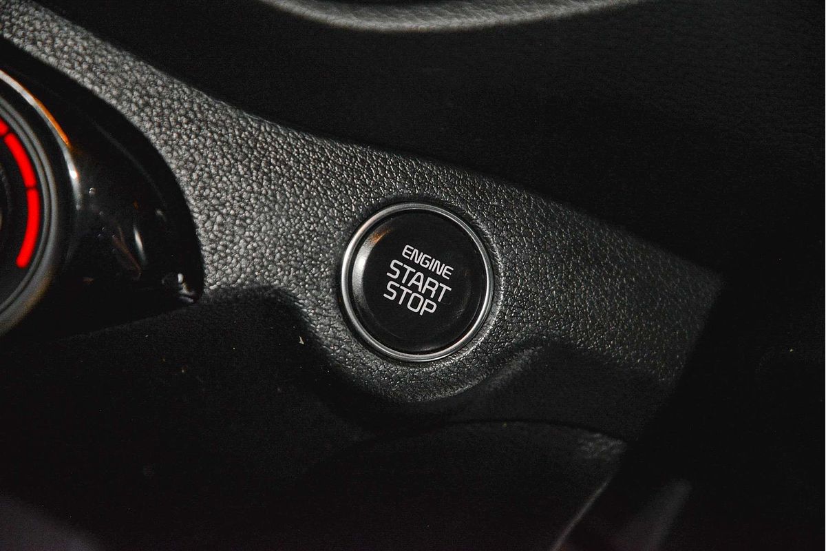 2018 Kia Cerato Sport+ BD