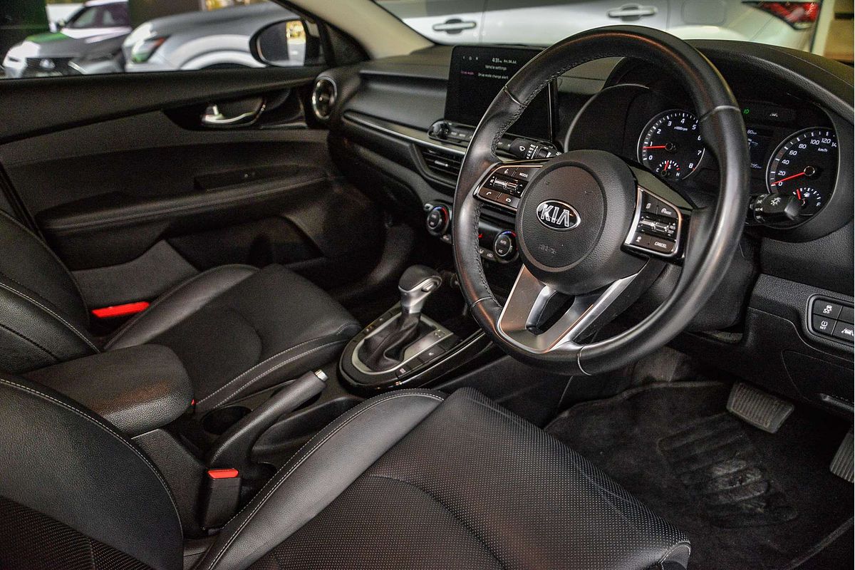 2018 Kia Cerato Sport+ BD