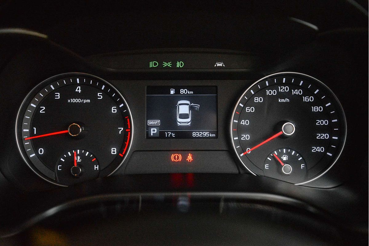 2018 Kia Cerato Sport+ BD