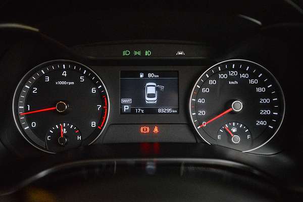 2018 Kia Cerato Sport+ BD