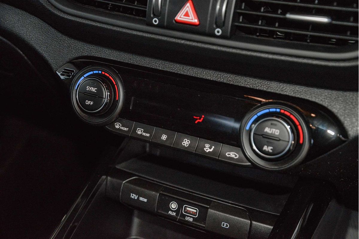 2018 Kia Cerato Sport+ BD