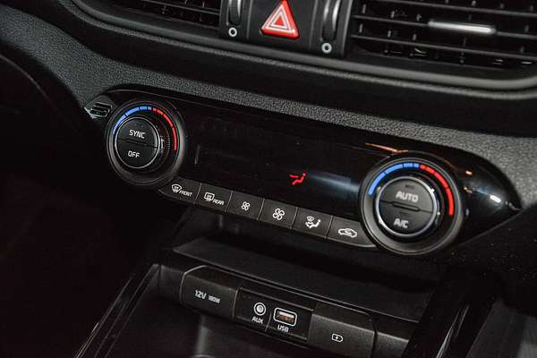 2018 Kia Cerato Sport+ BD