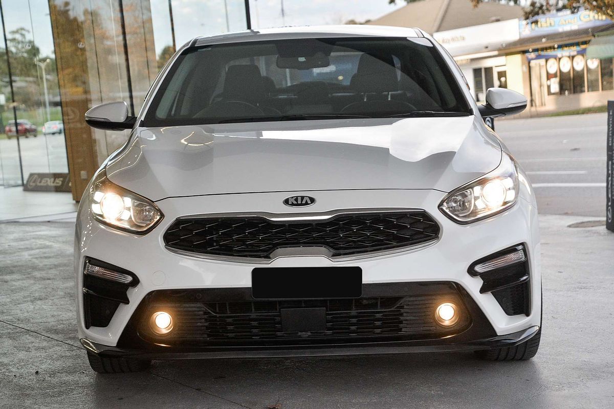 2018 Kia Cerato Sport+ BD