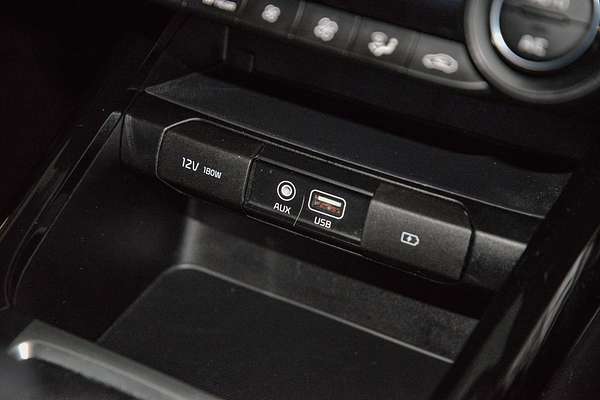 2018 Kia Cerato Sport+ BD