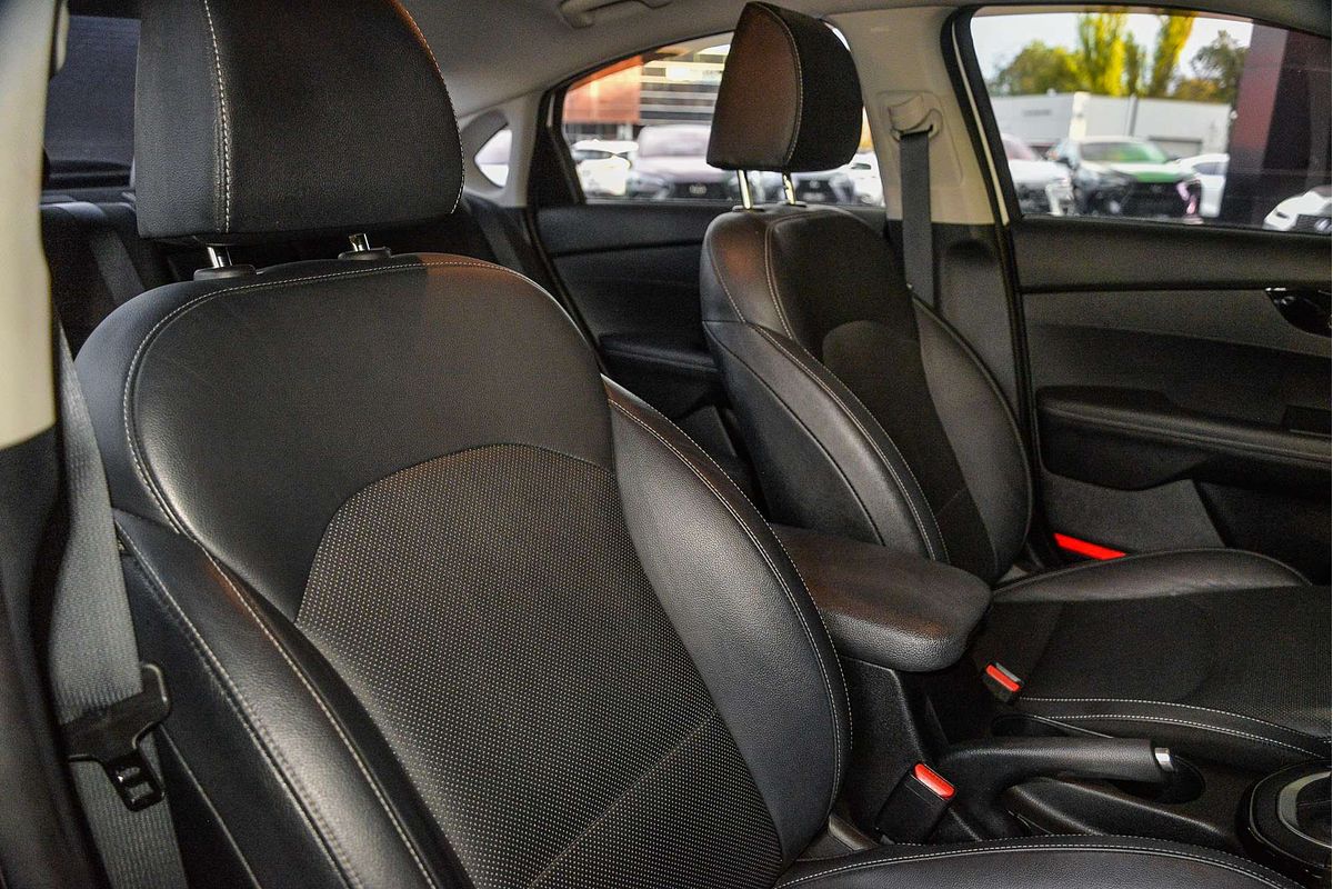 2018 Kia Cerato Sport+ BD