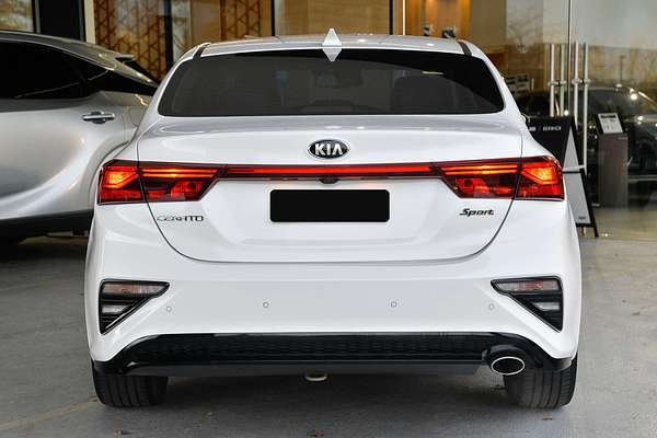 2018 Kia Cerato Sport+ BD