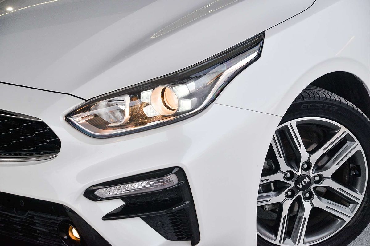 2018 Kia Cerato Sport+ BD