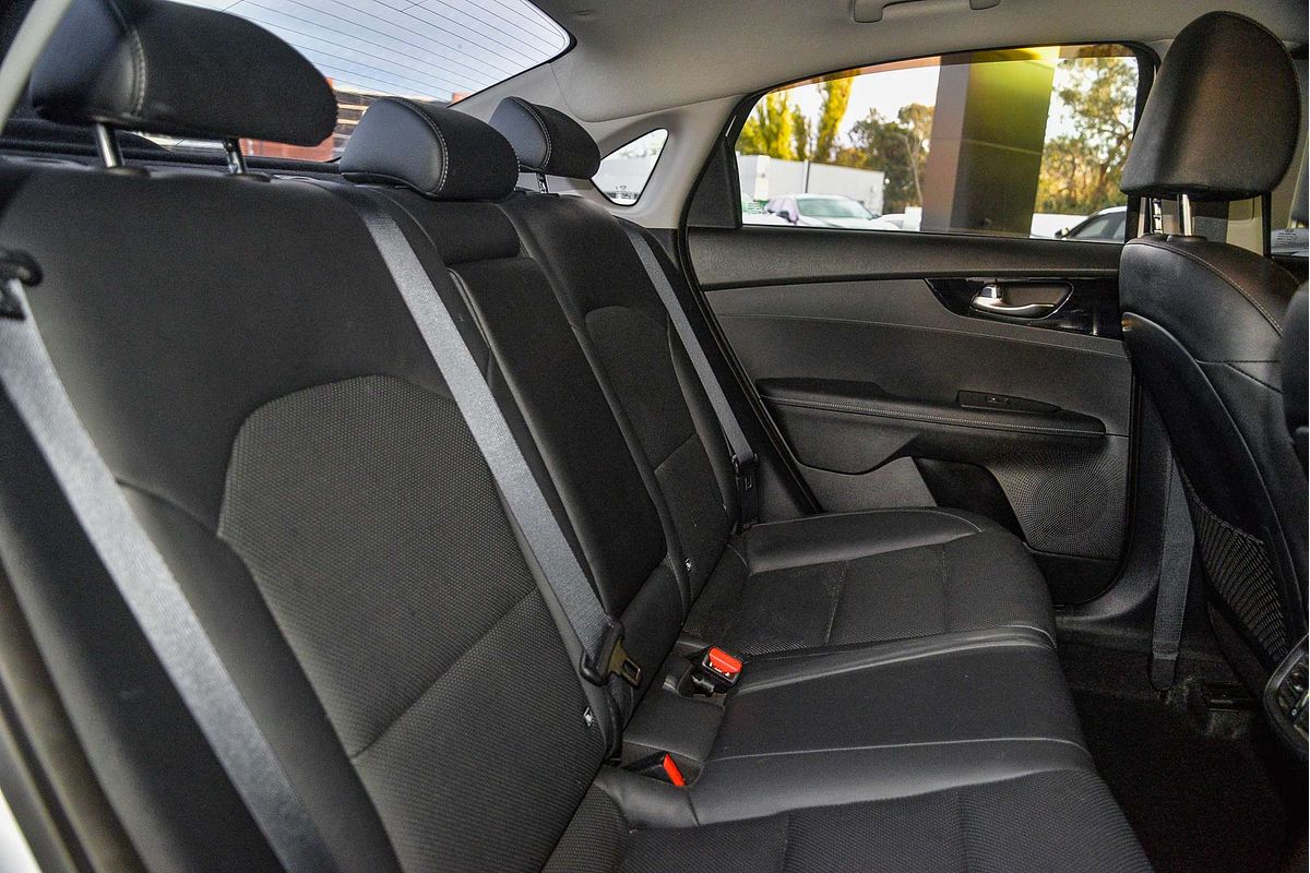 2018 Kia Cerato Sport+ BD