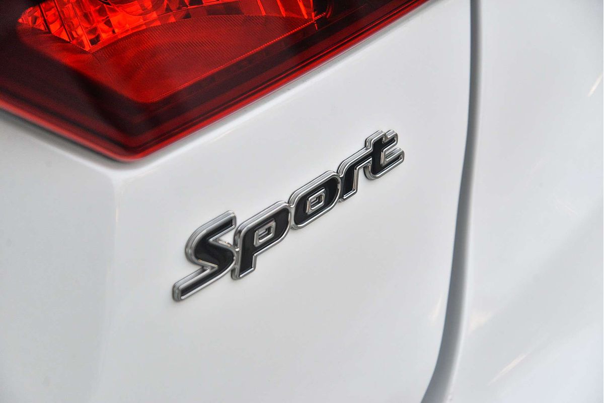 2018 Kia Cerato Sport+ BD