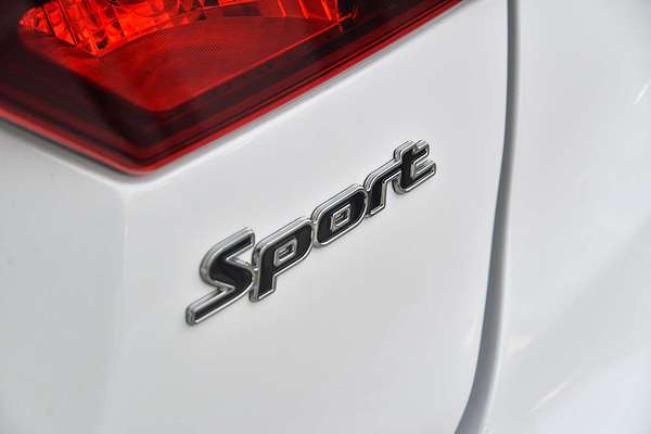 2018 Kia Cerato Sport+ BD
