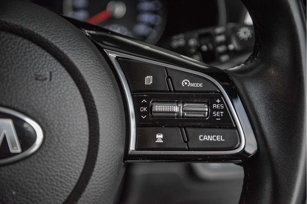 2018 Kia Cerato Sport+ BD