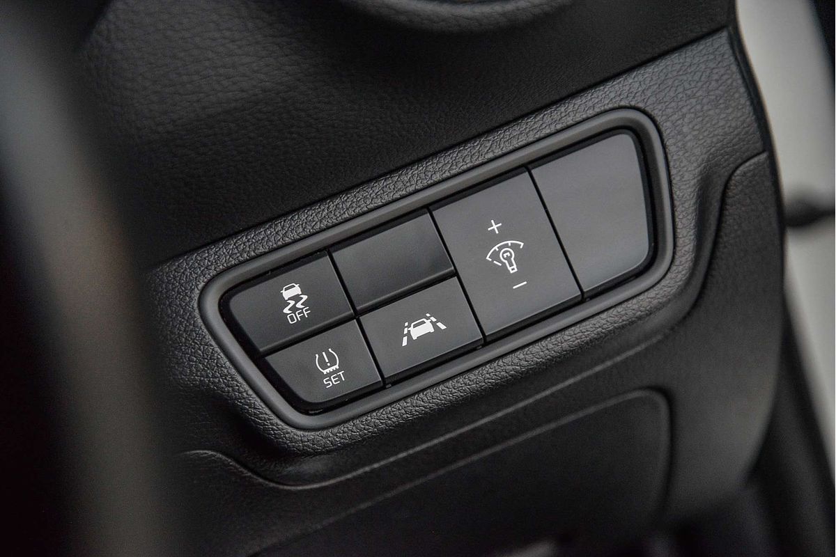 2018 Kia Cerato Sport+ BD