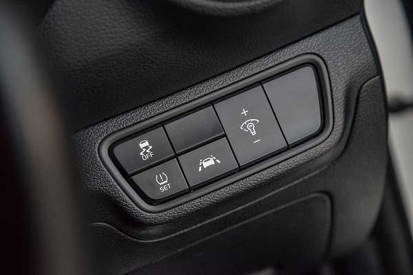 2018 Kia Cerato Sport+ BD