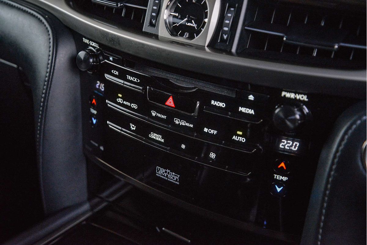 2019 Lexus LX LX570 URJ201R