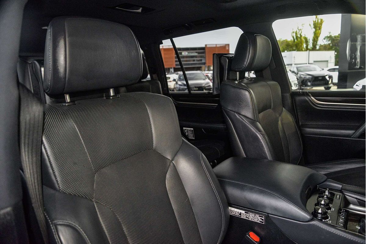 2019 Lexus LX LX570 URJ201R