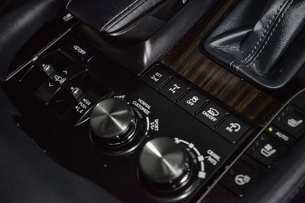 2019 Lexus LX LX570 URJ201R