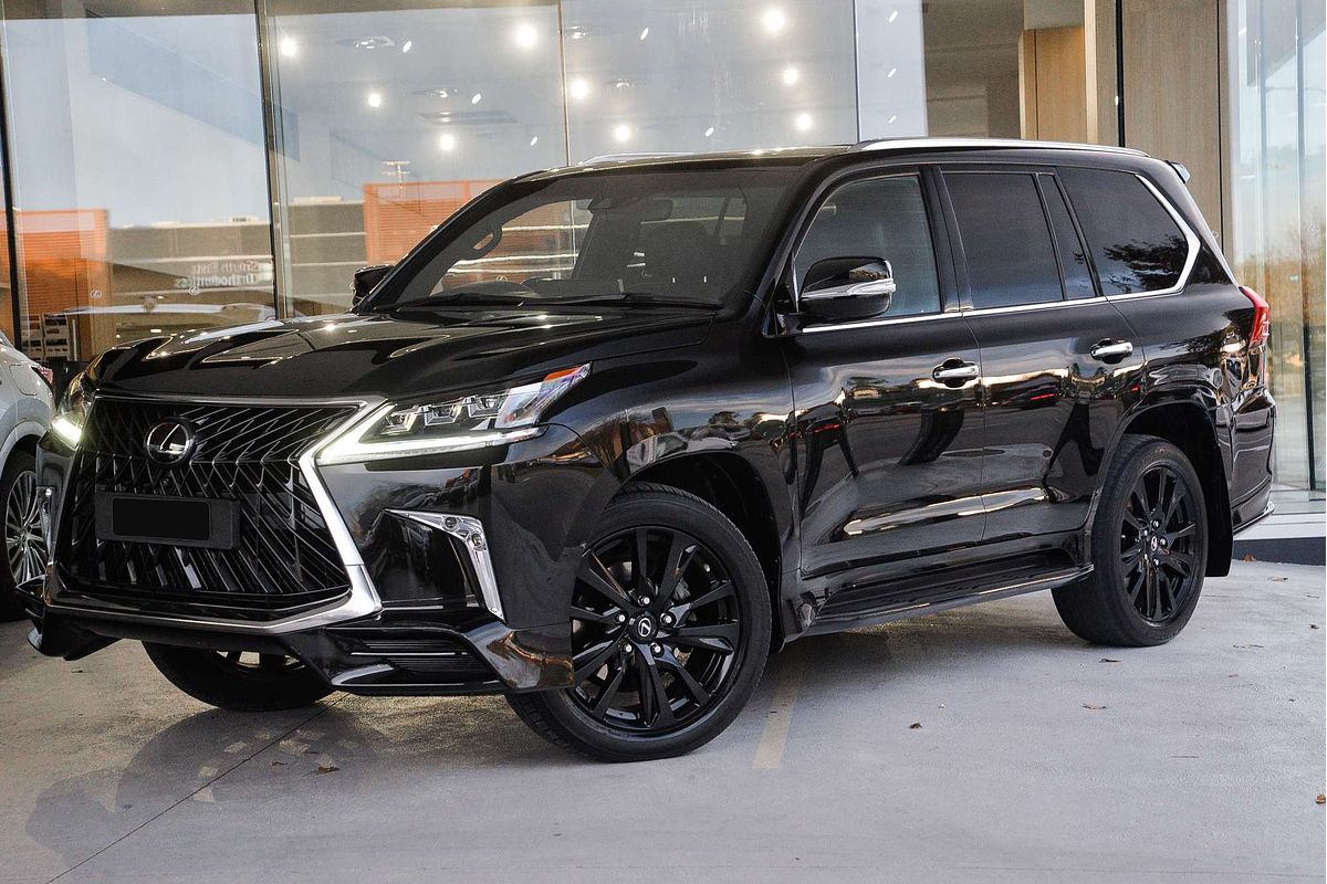 2019 Lexus LX LX570 URJ201R