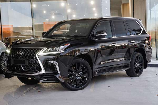 2019 Lexus LX LX570 URJ201R