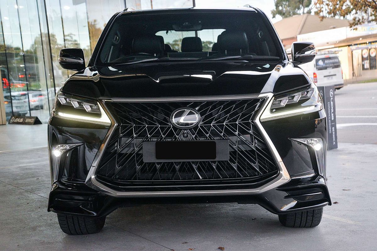 2019 Lexus LX LX570 URJ201R