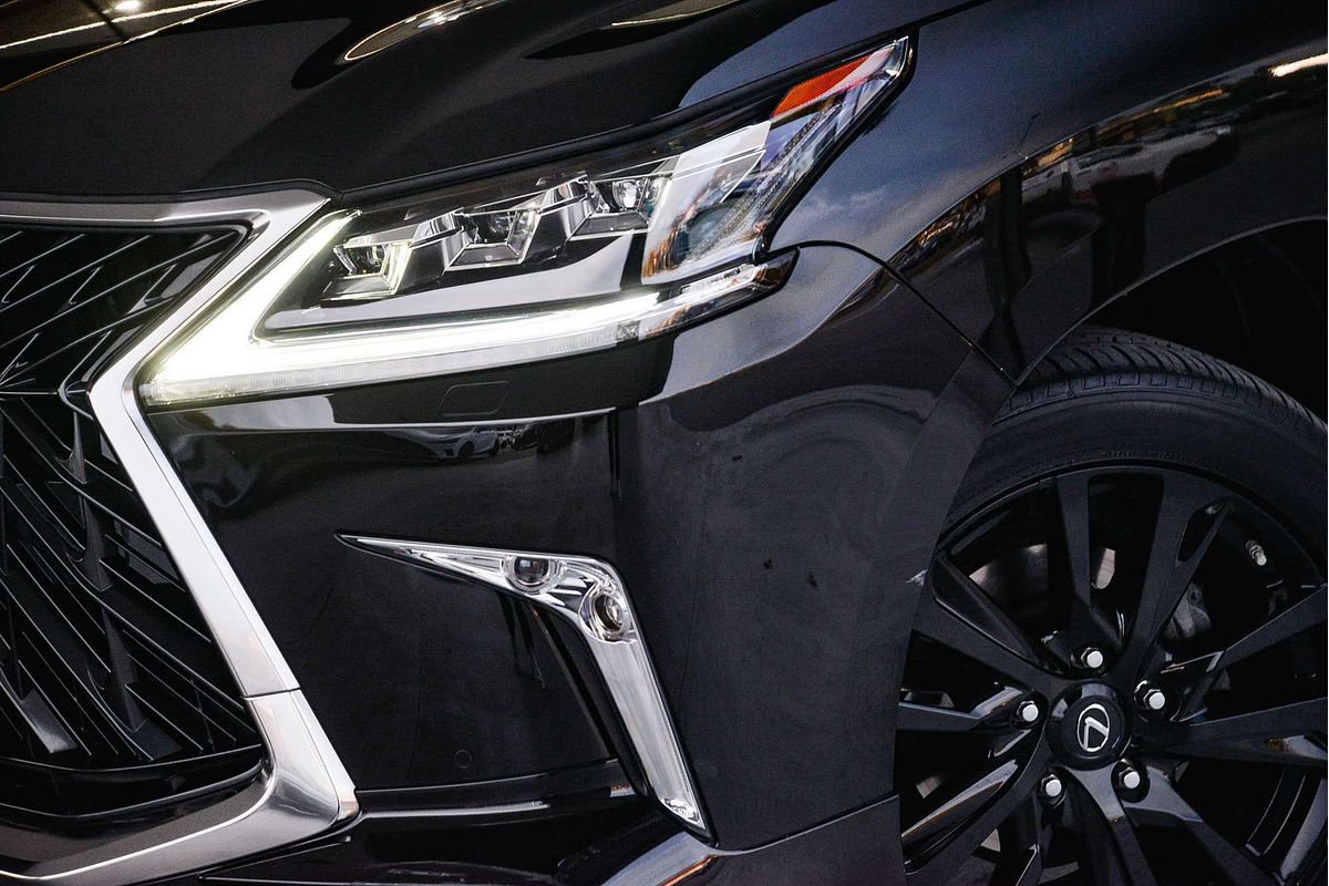 2019 Lexus LX LX570 URJ201R
