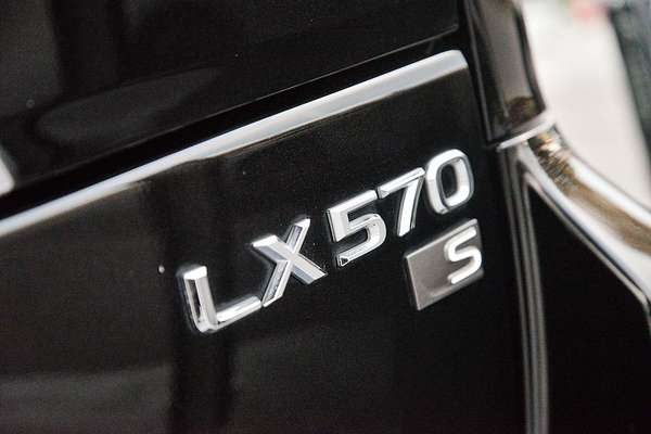 2019 Lexus LX LX570 URJ201R