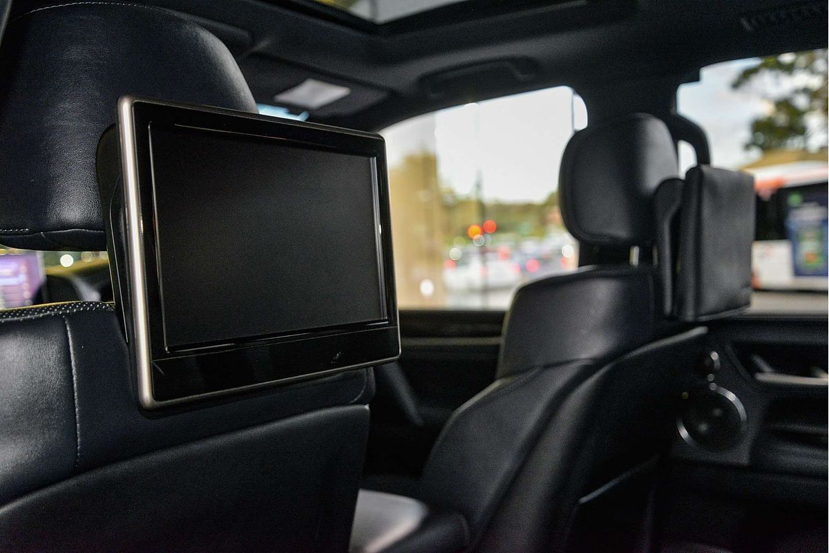 2019 Lexus LX LX570 URJ201R