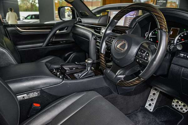 2019 Lexus LX LX570 URJ201R
