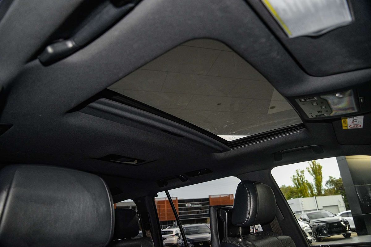 2019 Lexus LX LX570 URJ201R