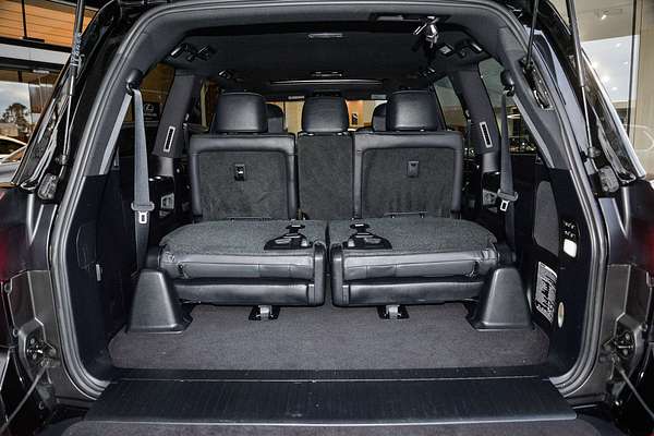 2019 Lexus LX LX570 URJ201R