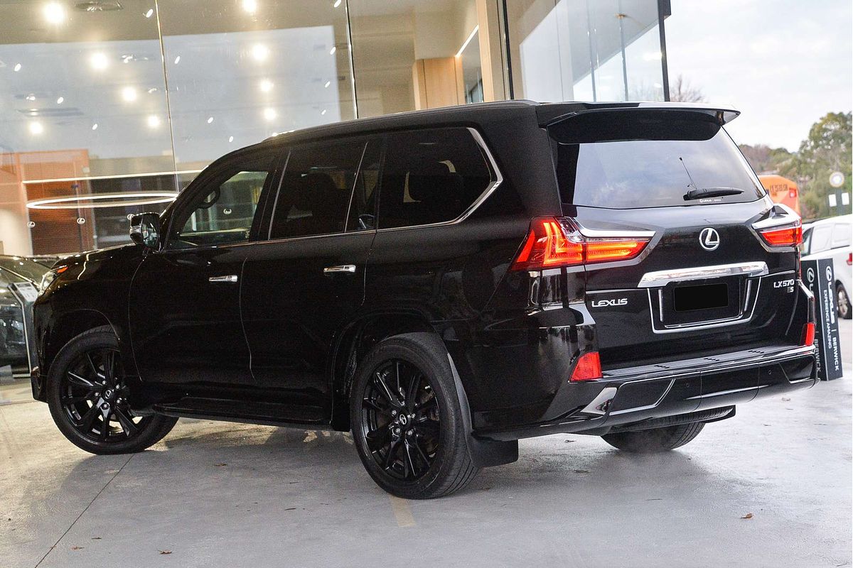 2019 Lexus LX LX570 URJ201R