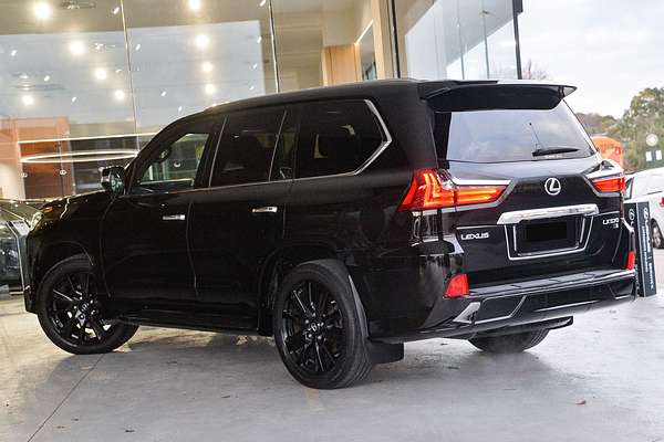 2019 Lexus LX LX570 URJ201R