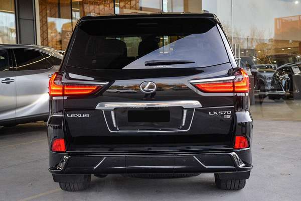 2019 Lexus LX LX570 URJ201R