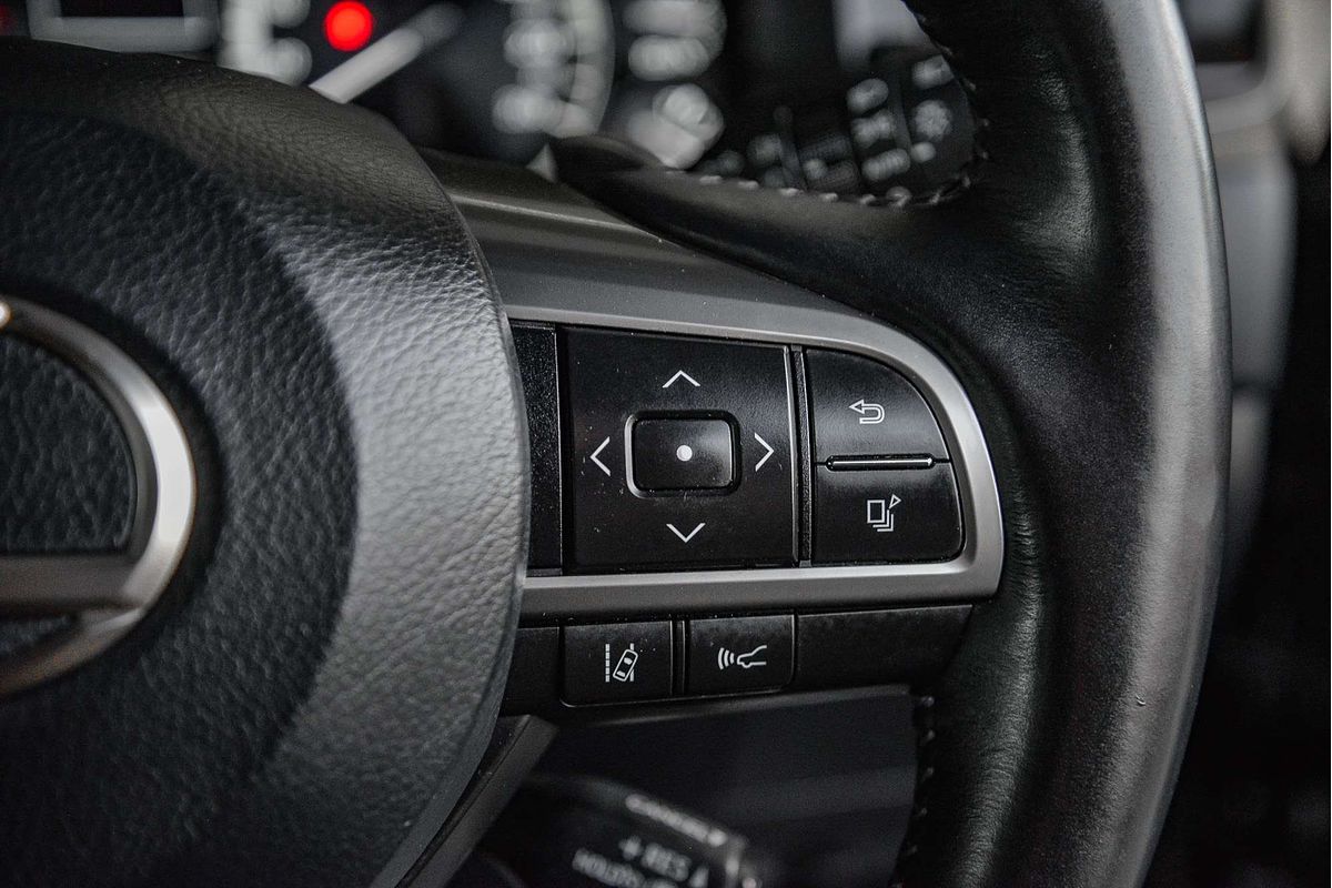 2019 Lexus LX LX570 URJ201R