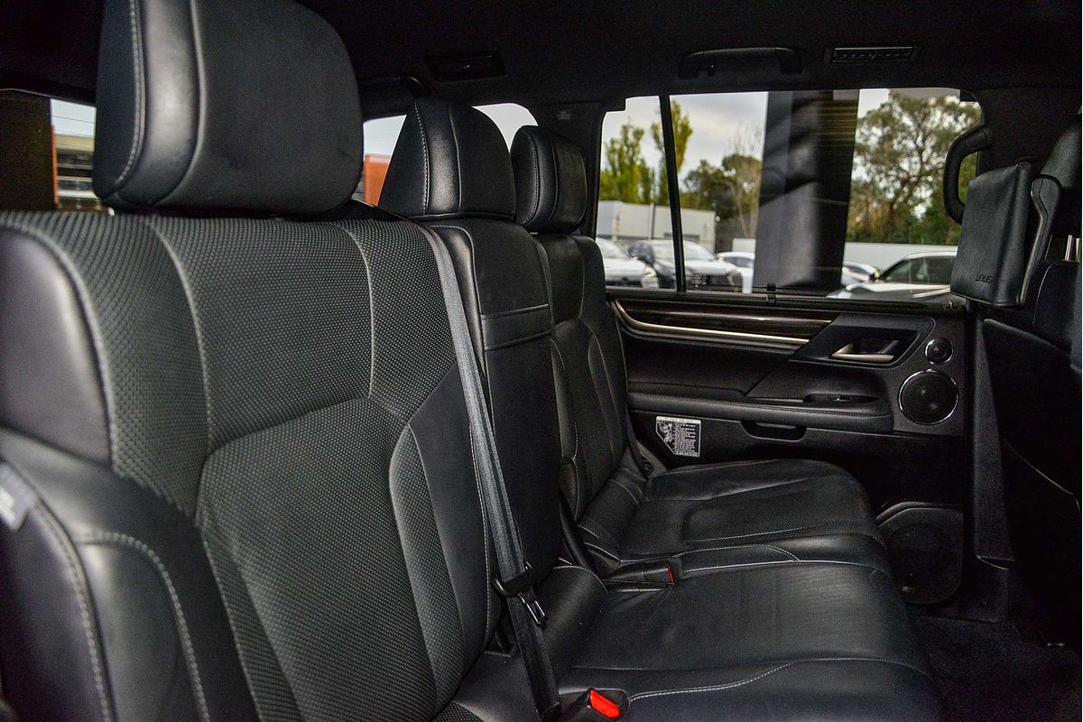 2019 Lexus LX LX570 URJ201R