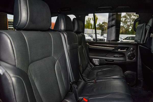 2019 Lexus LX LX570 URJ201R