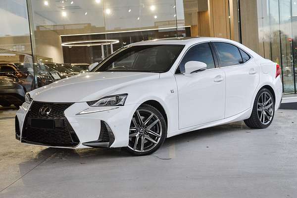 2019 Lexus IS IS350 F Sport GSE31R