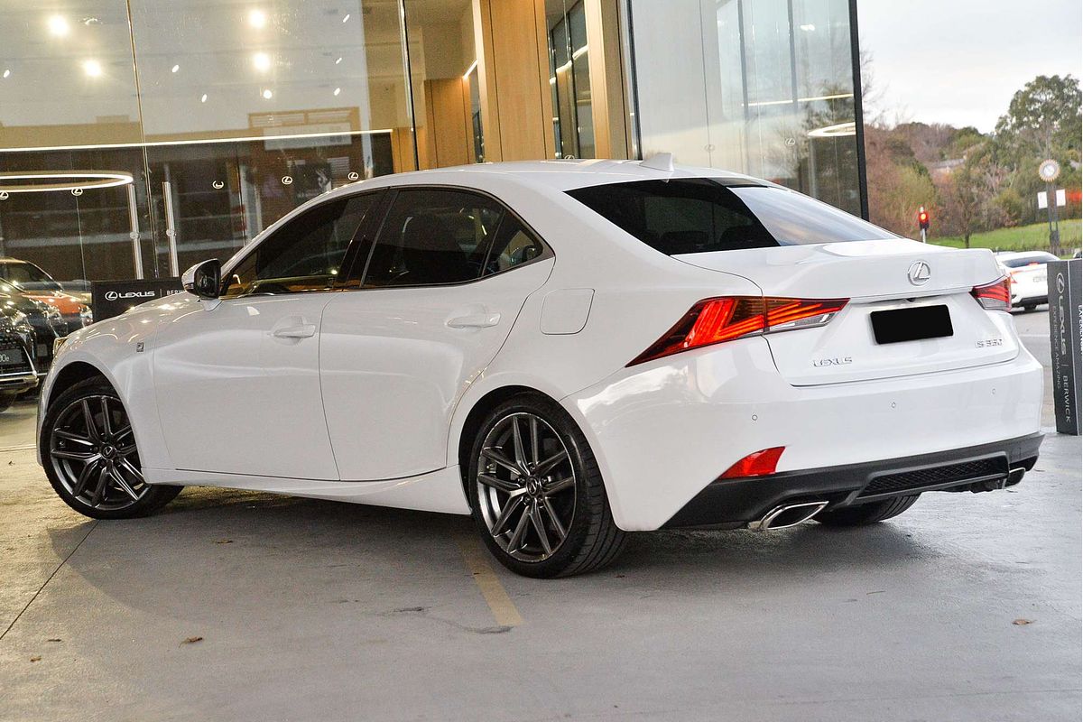 2019 Lexus IS IS350 F Sport GSE31R