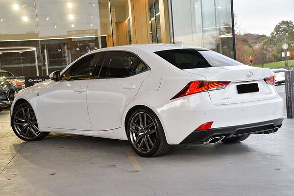 2019 Lexus IS IS350 F Sport GSE31R