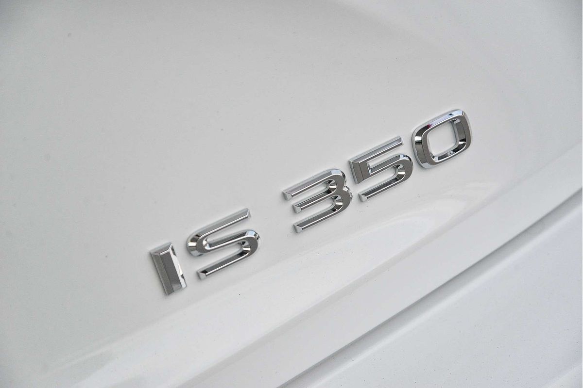 2019 Lexus IS IS350 F Sport GSE31R