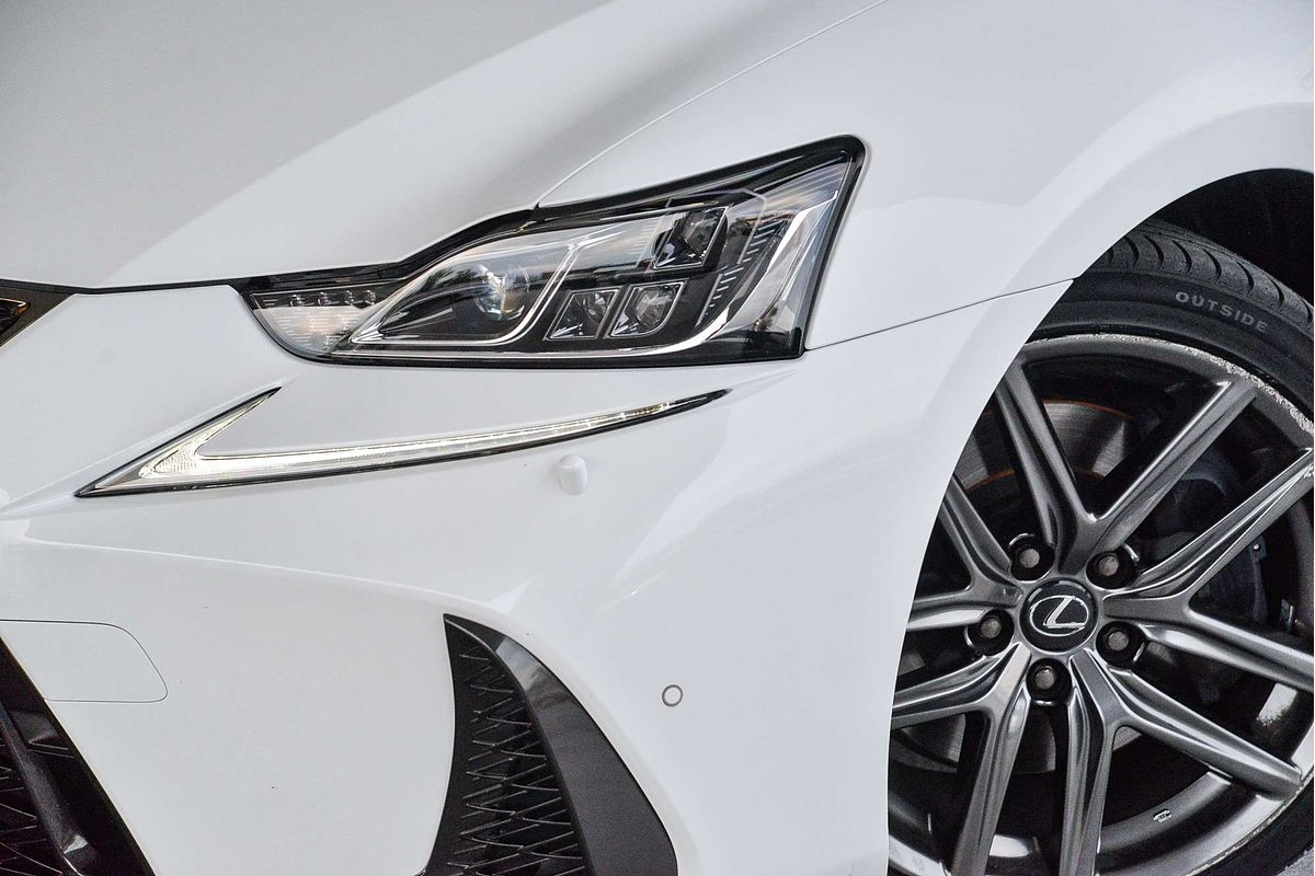 2019 Lexus IS IS350 F Sport GSE31R